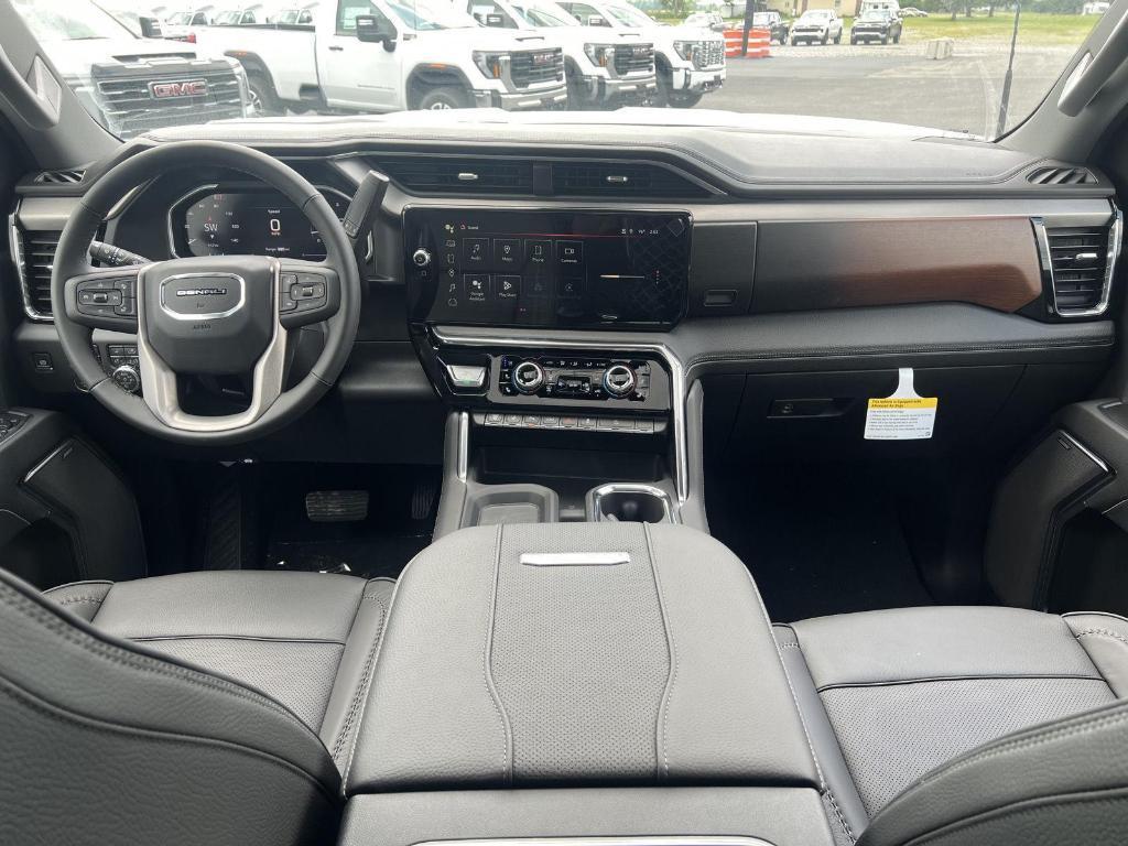 new 2026 GMC Sierra 2500 car