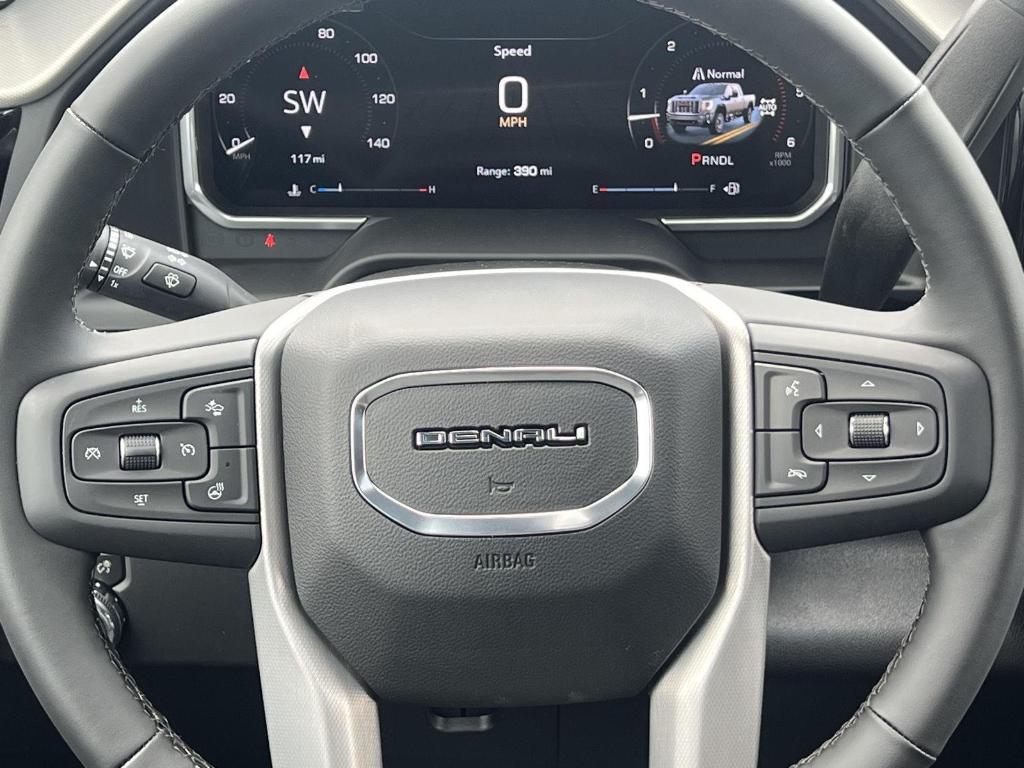 new 2026 GMC Sierra 2500 car