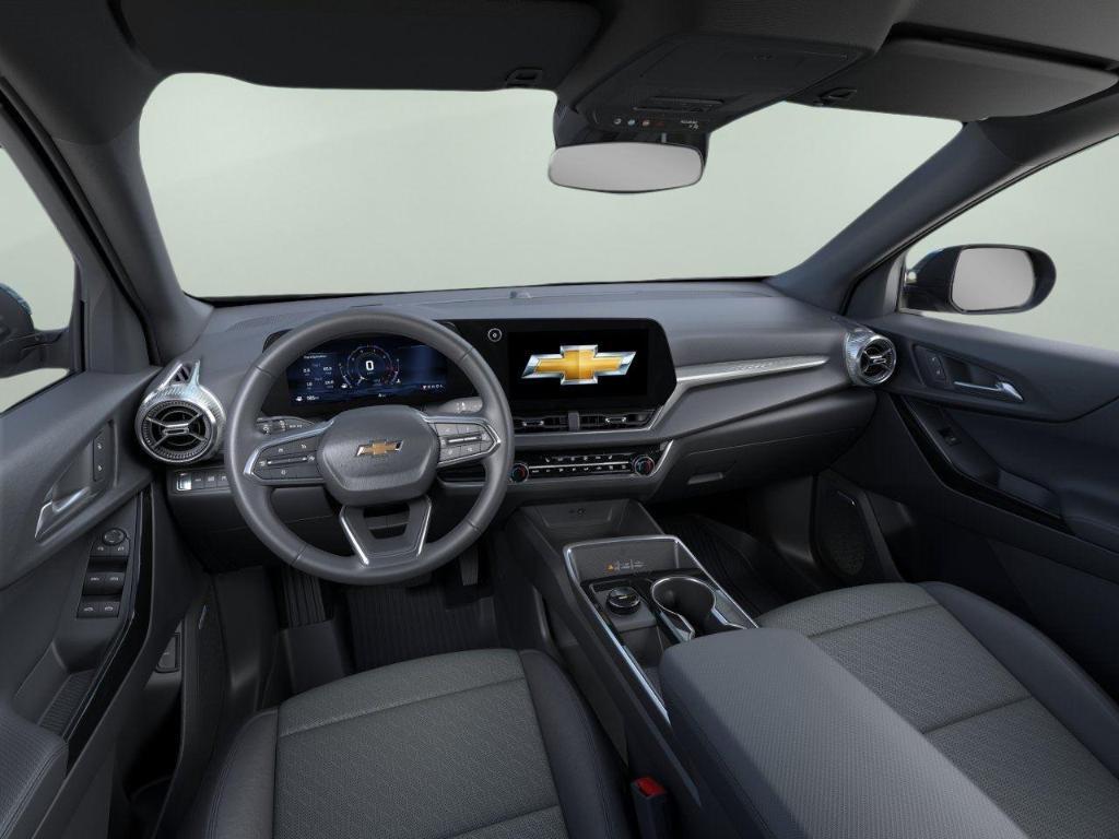 new 2026 Chevrolet Equinox car