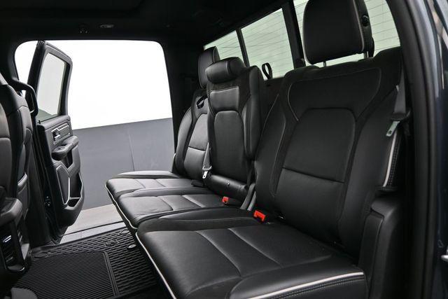 new 2026 Ram 1500 car, priced at $72,997