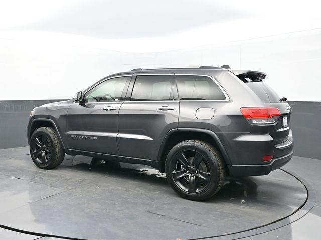 used 2017 Jeep Grand Cherokee car, priced at $14,549