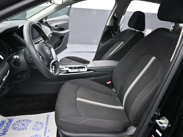 used 2022 Hyundai Sonata car, priced at $21,439