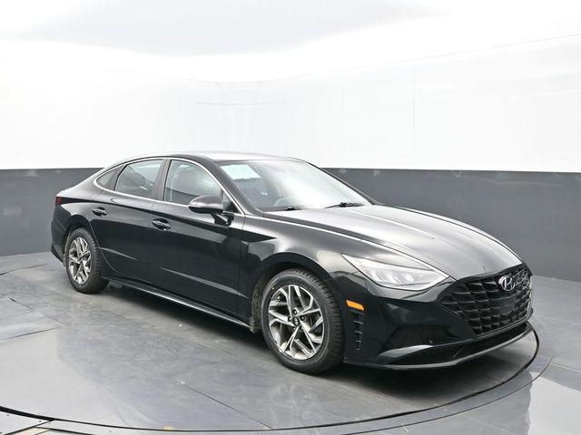 used 2022 Hyundai Sonata car, priced at $21,439
