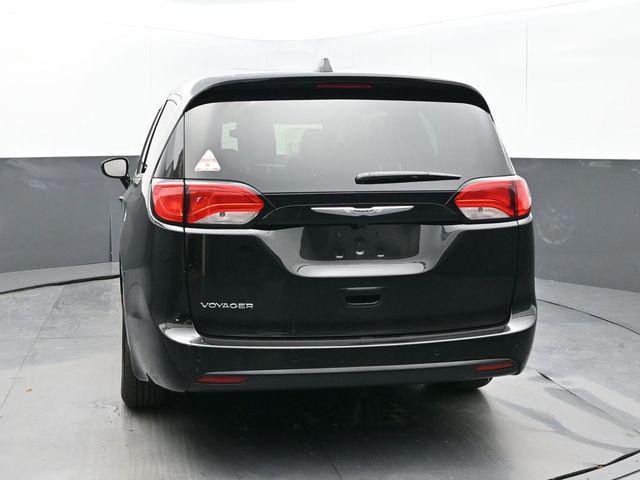 new 2025 Chrysler Voyager car, priced at $39,946