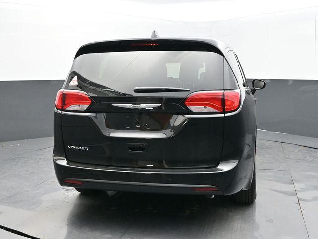 new 2025 Chrysler Voyager car, priced at $39,946