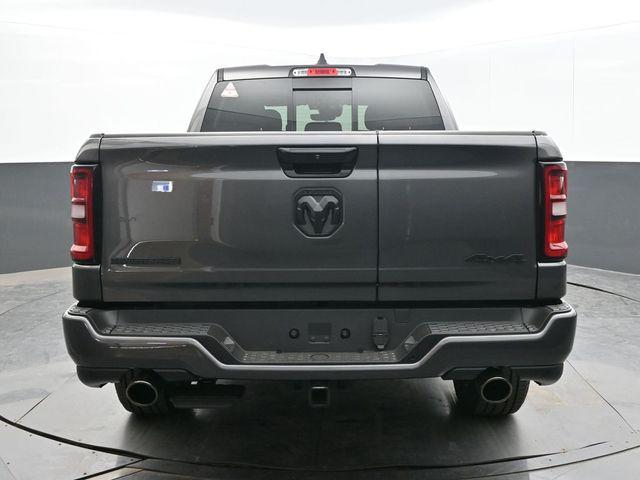 new 2026 Ram 1500 car, priced at $63,212
