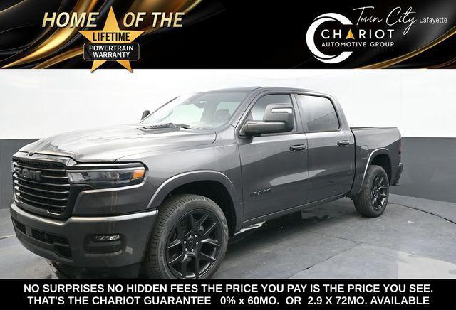 new 2026 Ram 1500 car, priced at $69,695
