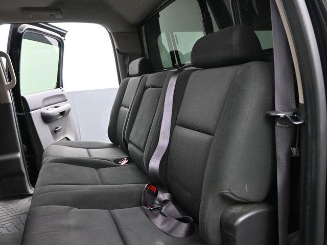 used 2011 Chevrolet Silverado 1500 car, priced at $5,751