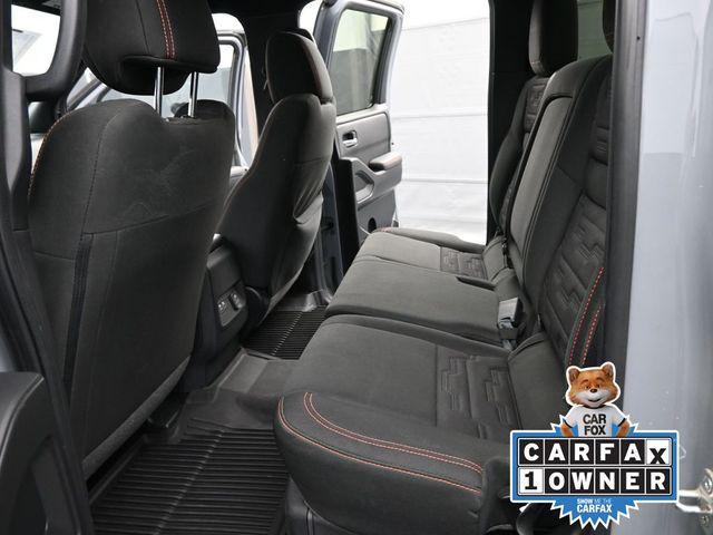 used 2023 Nissan Frontier car, priced at $33,349