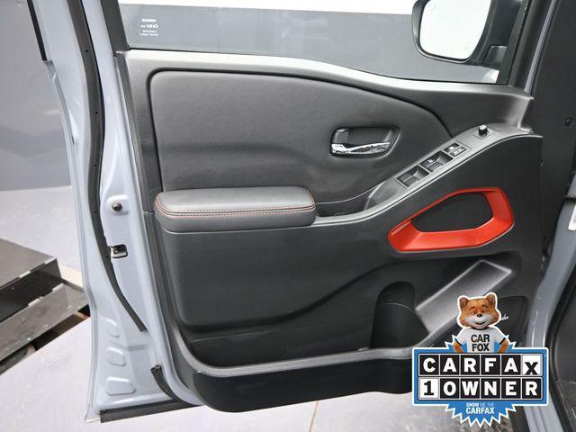 used 2023 Nissan Frontier car, priced at $33,349