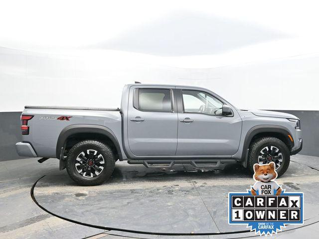 used 2023 Nissan Frontier car, priced at $33,349