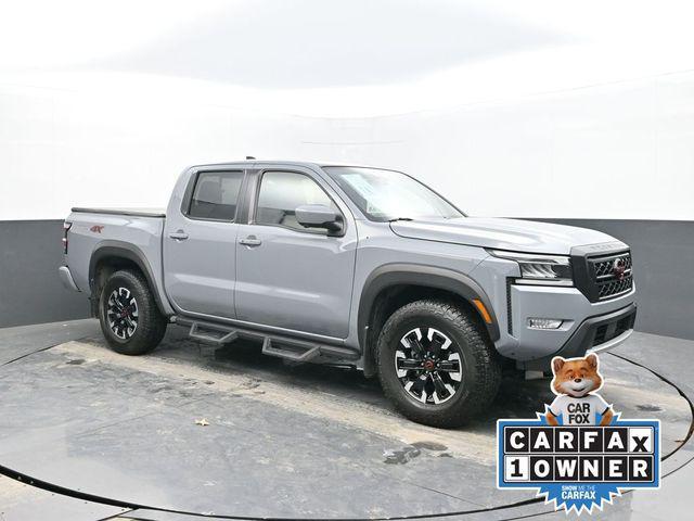used 2023 Nissan Frontier car, priced at $33,349