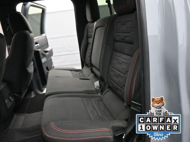 used 2023 Nissan Frontier car, priced at $33,349