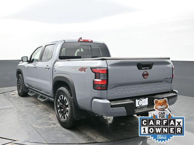 used 2023 Nissan Frontier car, priced at $33,349
