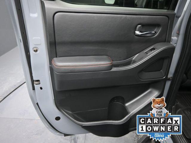 used 2023 Nissan Frontier car, priced at $33,349