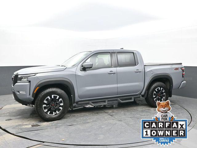 used 2023 Nissan Frontier car, priced at $33,349