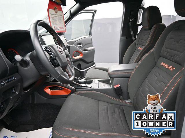 used 2023 Nissan Frontier car, priced at $33,349