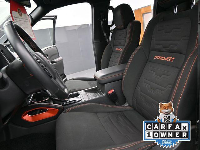 used 2023 Nissan Frontier car, priced at $33,349