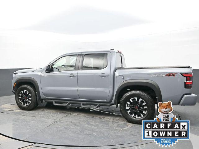 used 2023 Nissan Frontier car, priced at $33,349