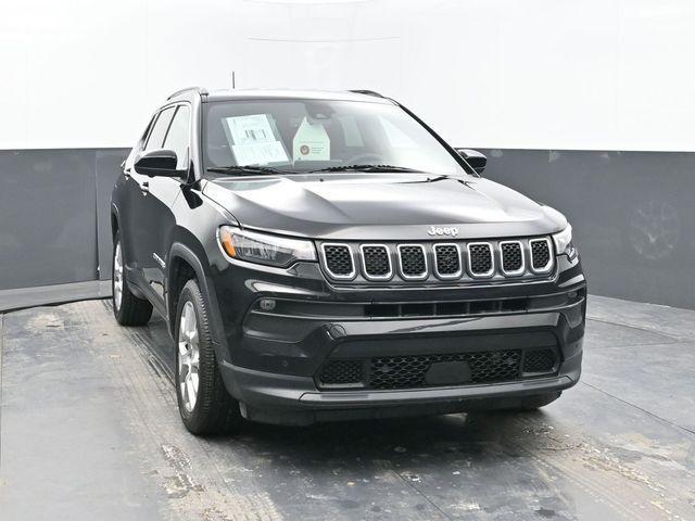 used 2023 Jeep Compass car, priced at $22,749