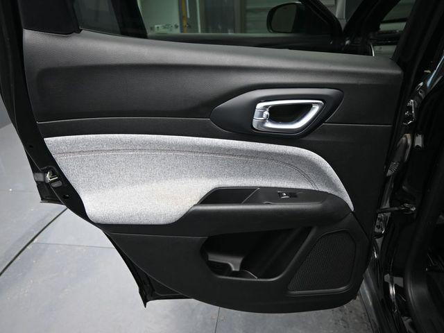 used 2023 Jeep Compass car, priced at $22,749