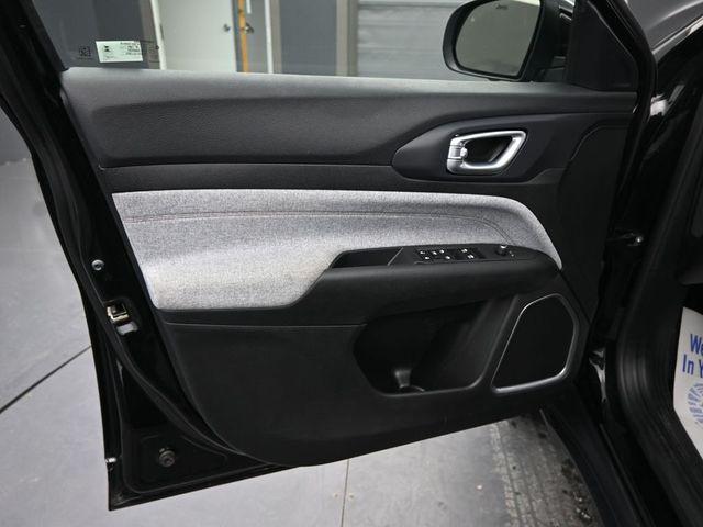 used 2023 Jeep Compass car, priced at $22,749