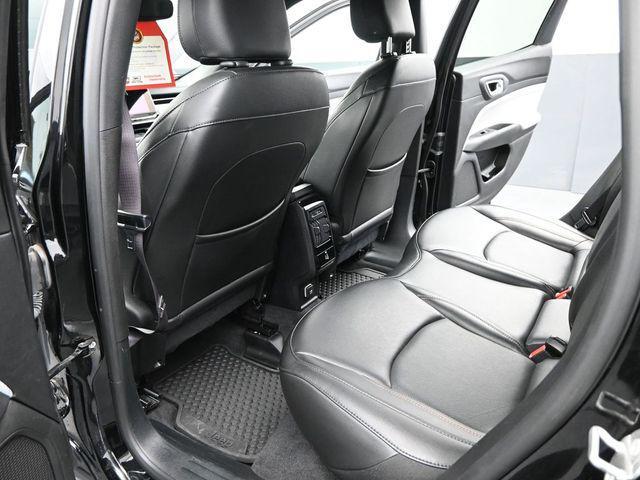 used 2023 Jeep Compass car, priced at $22,749