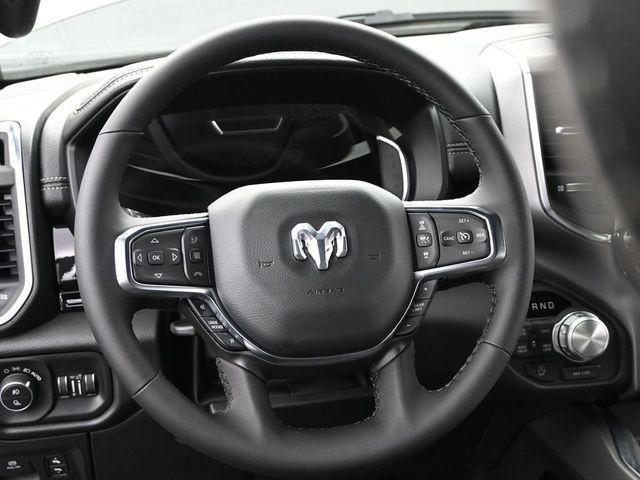 new 2026 Ram 1500 car, priced at $67,371