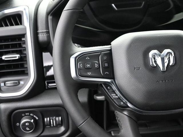 new 2026 Ram 1500 car, priced at $67,371