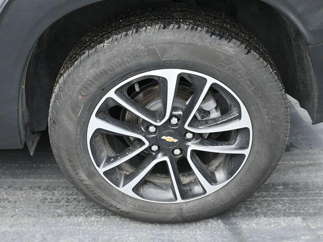 used 2025 Chevrolet TrailBlazer car, priced at $23,149