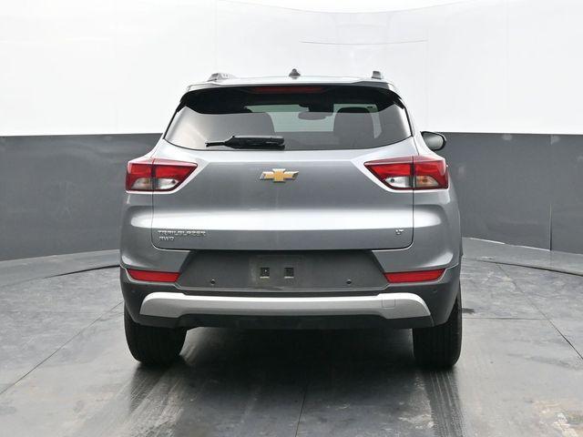 used 2025 Chevrolet TrailBlazer car, priced at $23,149