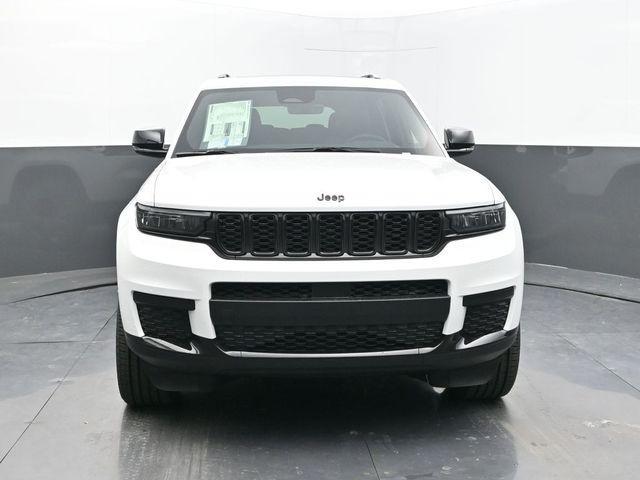 new 2025 Jeep Grand Cherokee L car, priced at $47,746