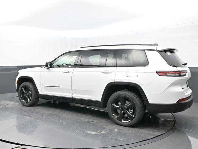 new 2025 Jeep Grand Cherokee L car, priced at $47,746