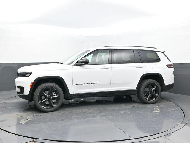 new 2025 Jeep Grand Cherokee L car, priced at $47,746