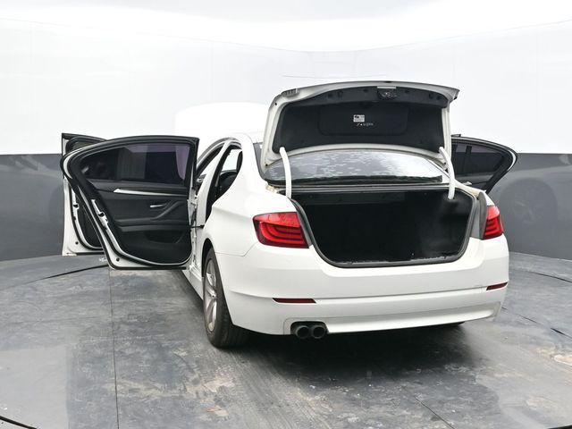 used 2013 BMW 528 car, priced at $5,651