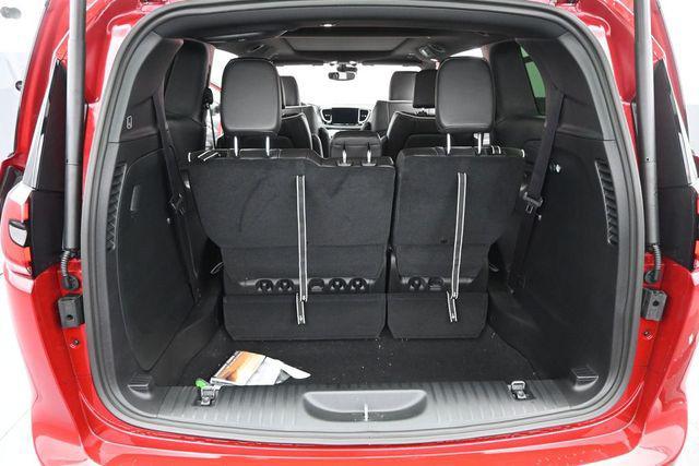 new 2027 Chrysler Pacifica car, priced at $56,667