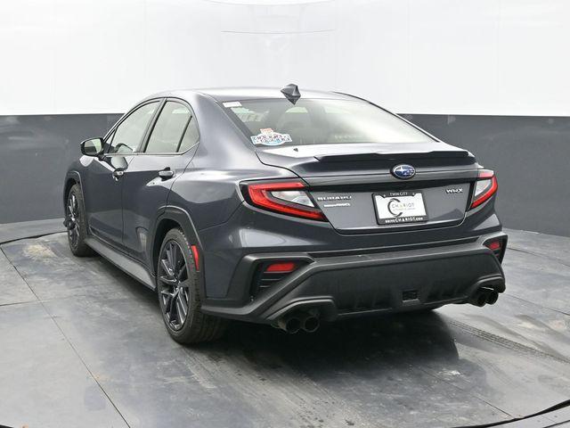 used 2023 Subaru WRX car, priced at $26,249