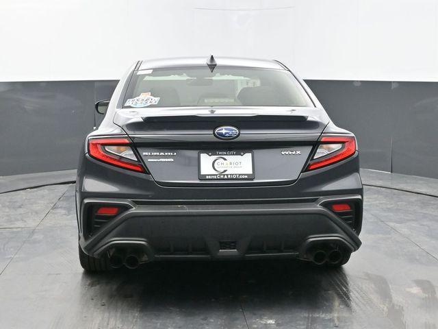 used 2023 Subaru WRX car, priced at $26,249