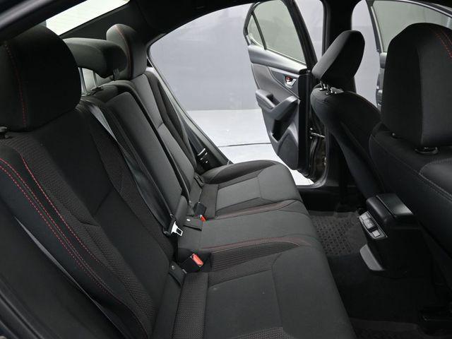 used 2023 Subaru WRX car, priced at $26,249