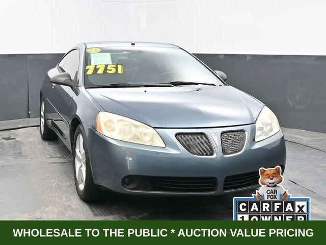 used 2006 Pontiac G6 car, priced at $7,751