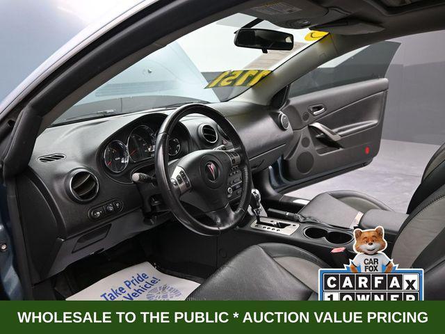 used 2006 Pontiac G6 car, priced at $7,751