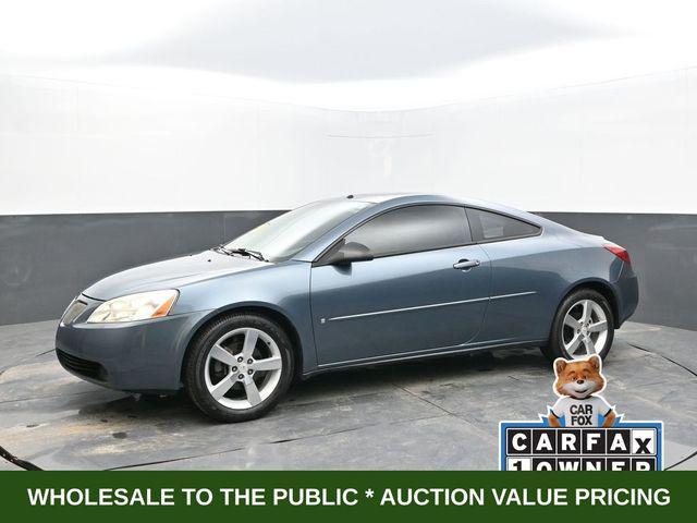 used 2006 Pontiac G6 car, priced at $7,751