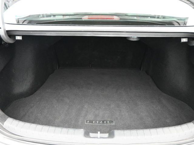 used 2023 Kia Forte car, priced at $21,249