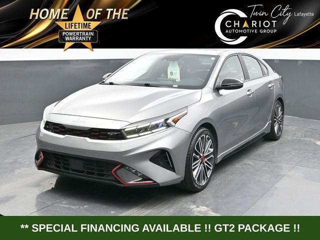 used 2023 Kia Forte car, priced at $22,449