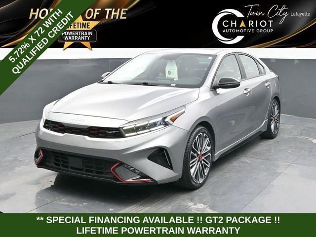 used 2023 Kia Forte car, priced at $21,549