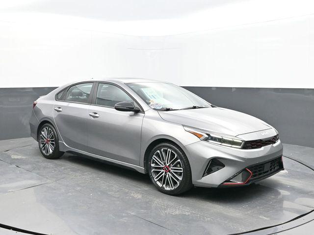 used 2023 Kia Forte car, priced at $21,249