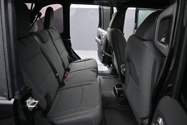 new 2026 Jeep Wrangler car, priced at $53,941