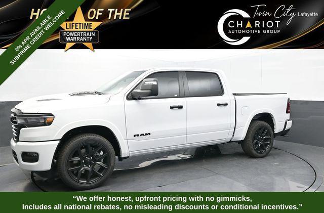 new 2026 Ram 1500 car, priced at $70,870