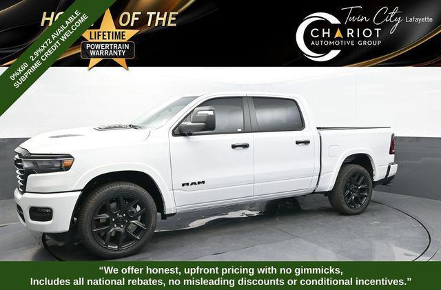 new 2026 Ram 1500 car, priced at $71,247