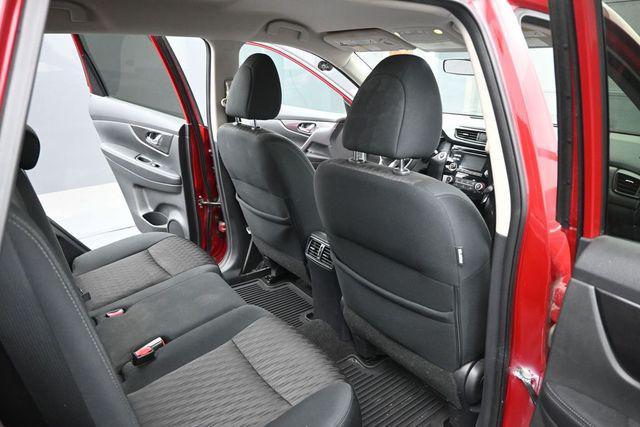 used 2017 Nissan Rogue car, priced at $14,351